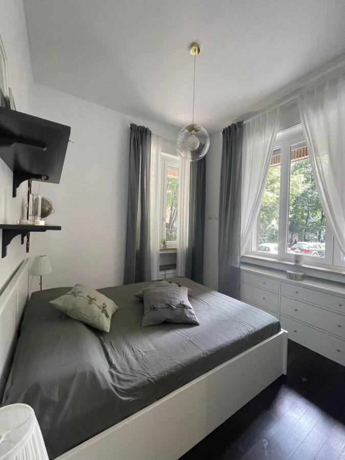 Apartmán Bilocale Di Prestigio: Milano Centro Exteriér fotografie