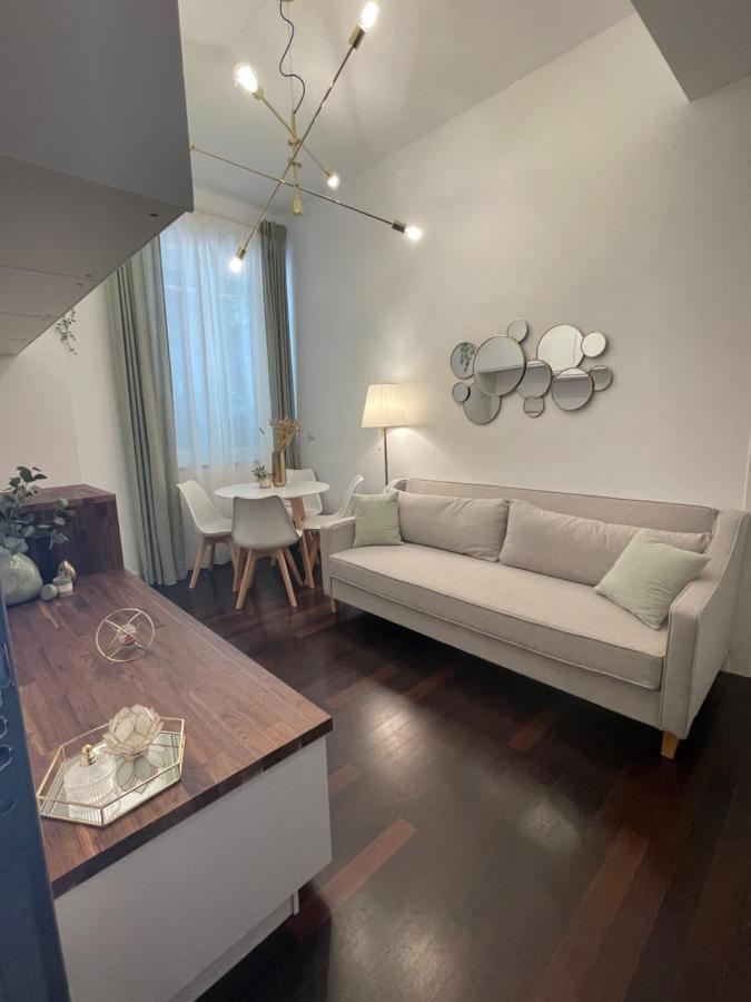 Apartmán Bilocale Di Prestigio: Milano Centro Exteriér fotografie