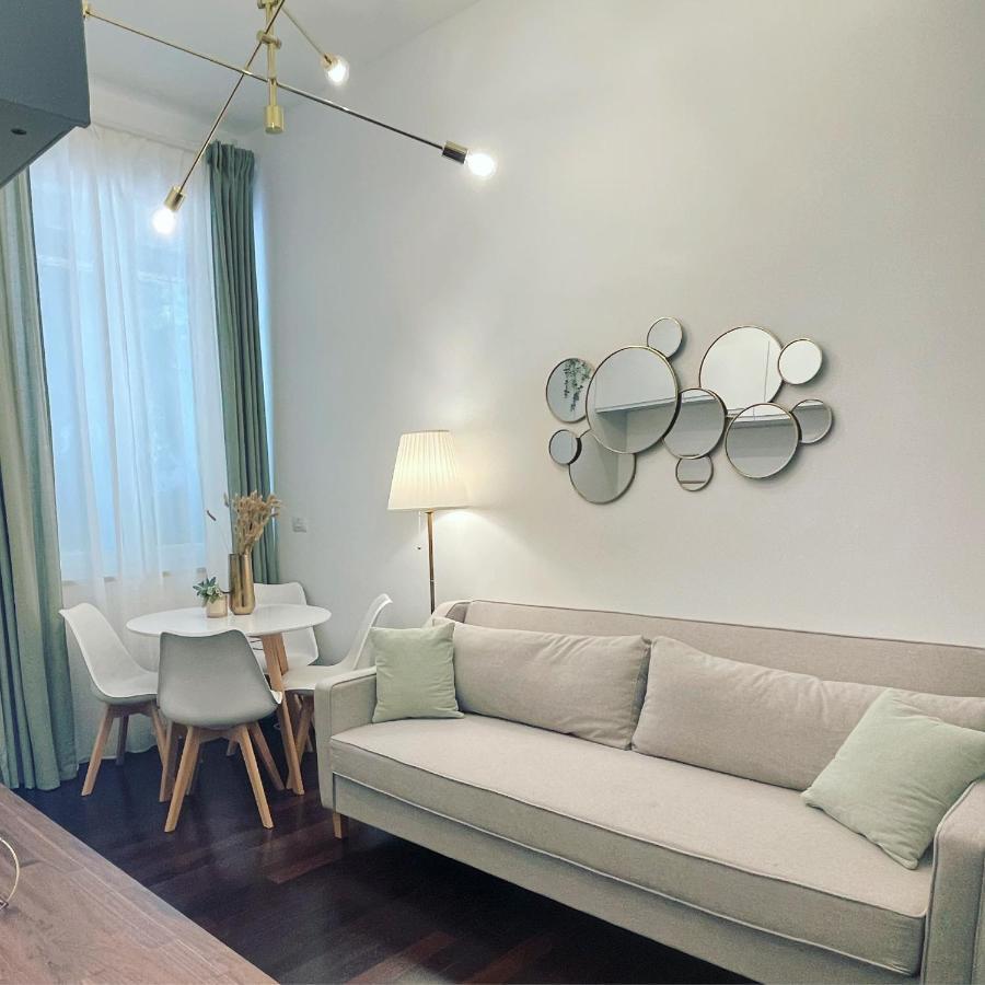 Apartmán Bilocale Di Prestigio: Milano Centro Exteriér fotografie