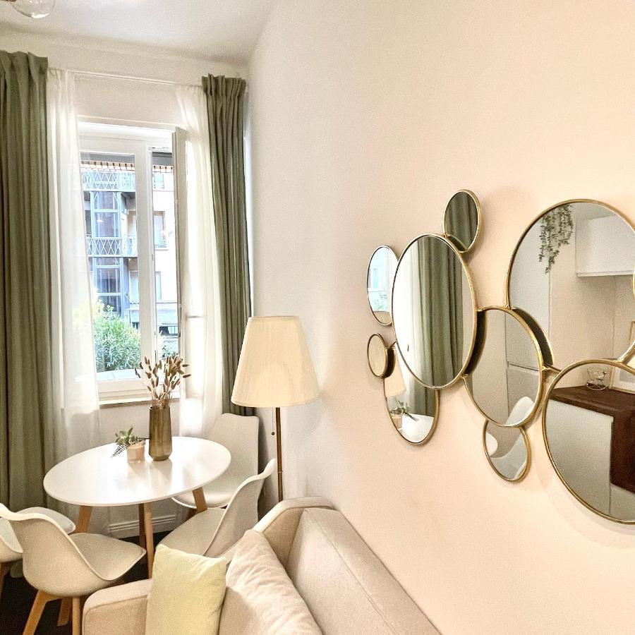 Apartmán Bilocale Di Prestigio: Milano Centro Exteriér fotografie